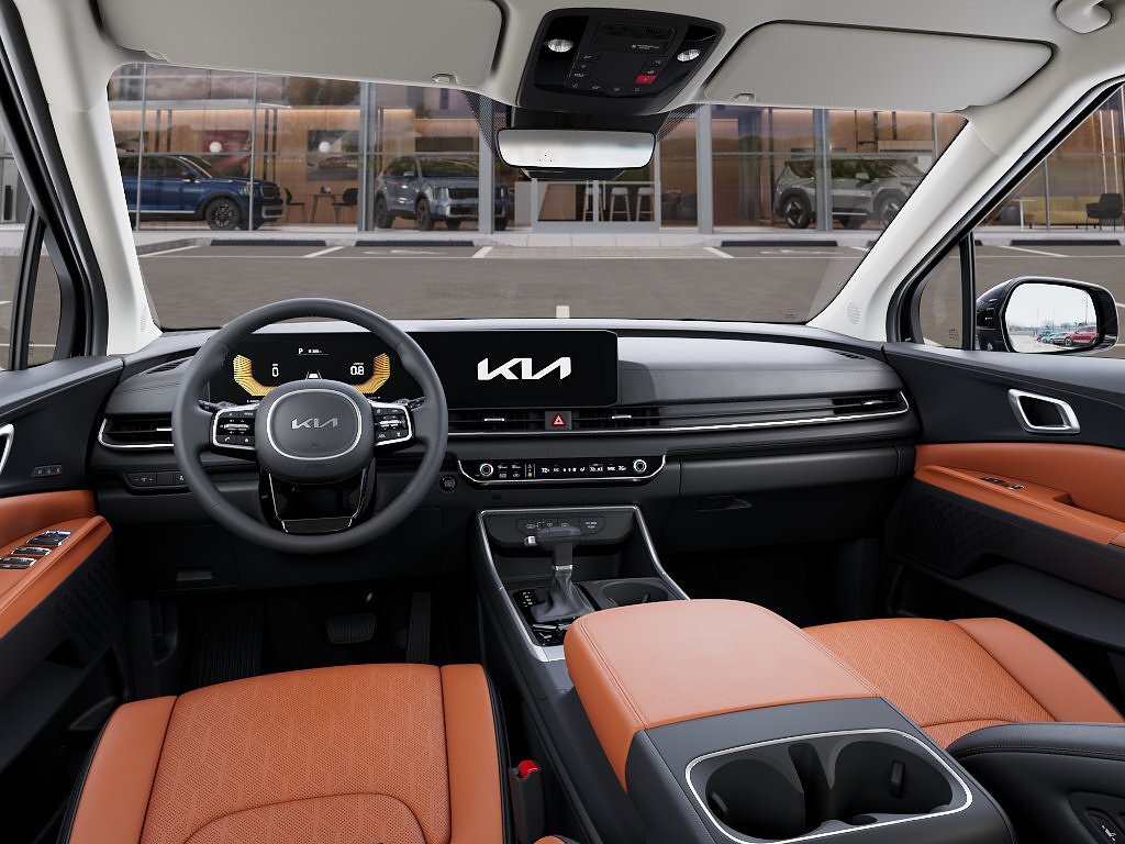 New 2026 Aurora Black Pearl Kia EX image 14