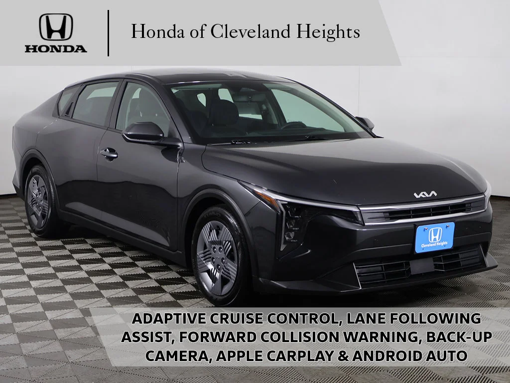 2025 Kia K4