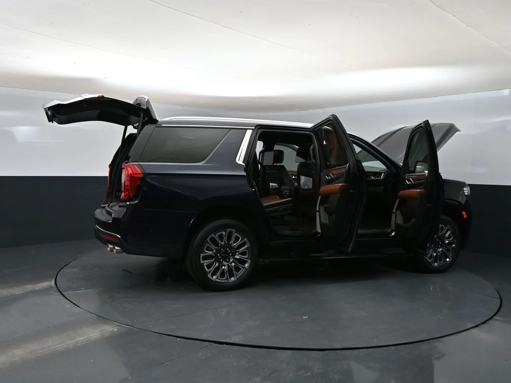 Used 2023 Blue GMC Denali Ultimate image 40