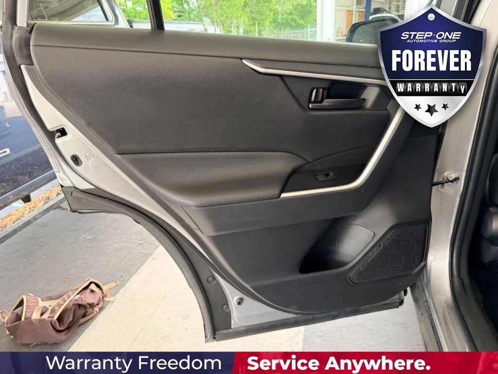 Used 2025 Silver Toyota LE image 26