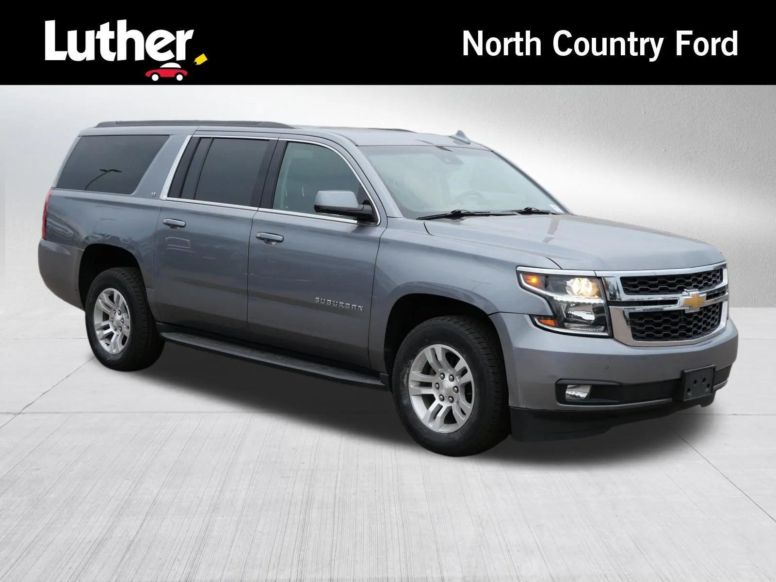2019 Chevrolet Suburban