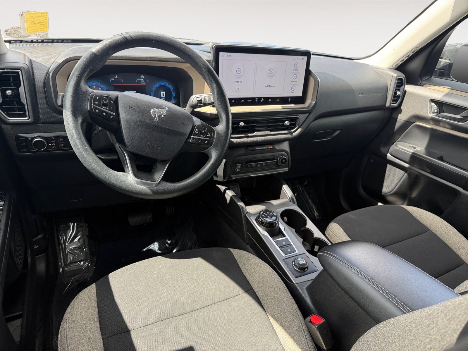 Used 2025 Gray Metallic Ford Big Bend image 15