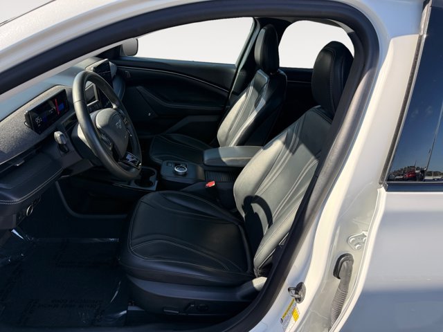 Certified Used 2023 White Metallic Ford Premium image 10