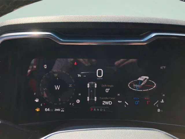 2026 GMC Canyon AT4 - Photo 12