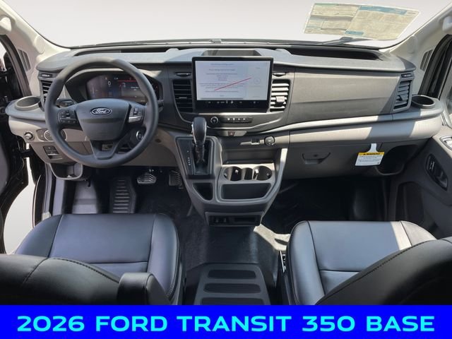 New 2026 Black Ford Base image 10