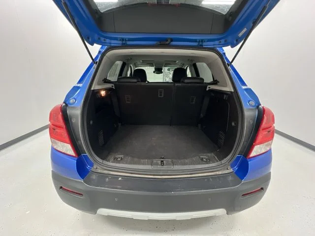 Used 2015 Blue Chevrolet LT image 25