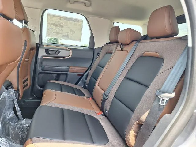 New 2026 Carbonized Gray Metallic Ford Outer Banks® image 33