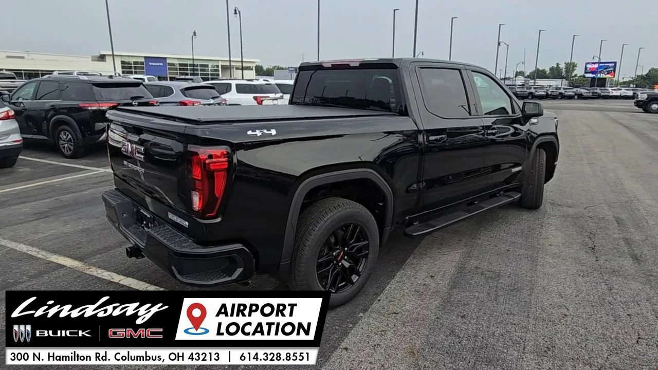 2026 GMC Sierra 1500 Elevation - Photo 9