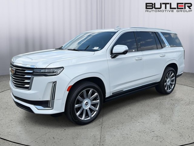 2021 Cadillac Escalade Premium Luxury Platinum