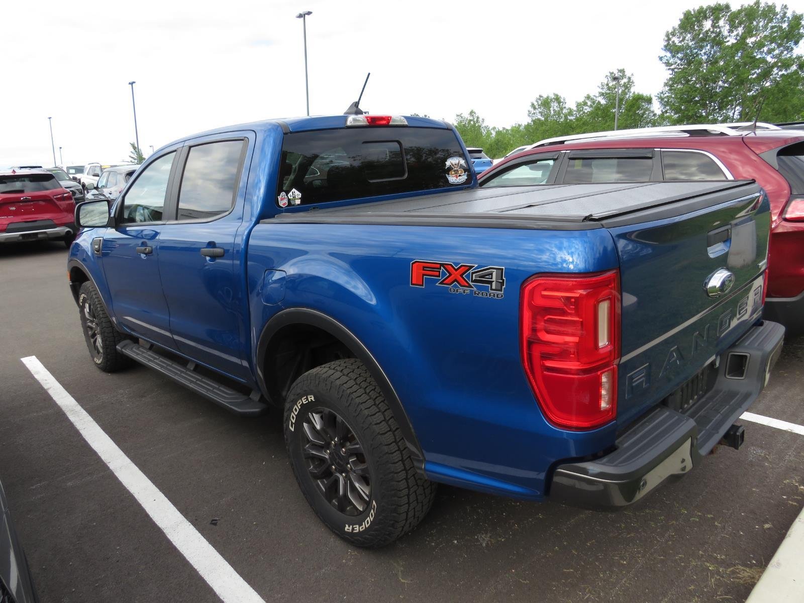 Used 2020  FORD TRUCK  image 10