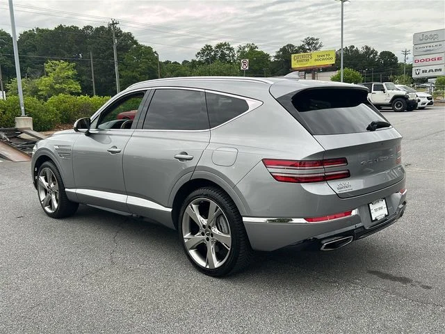 Used 2024 Silver Genesis 3.5T image 6