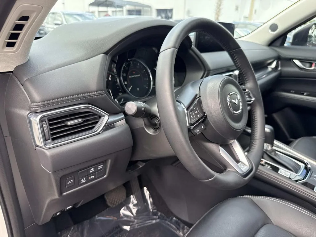Certified Used 2025 White Mazda 2.5 S Premium Plus Package image 28