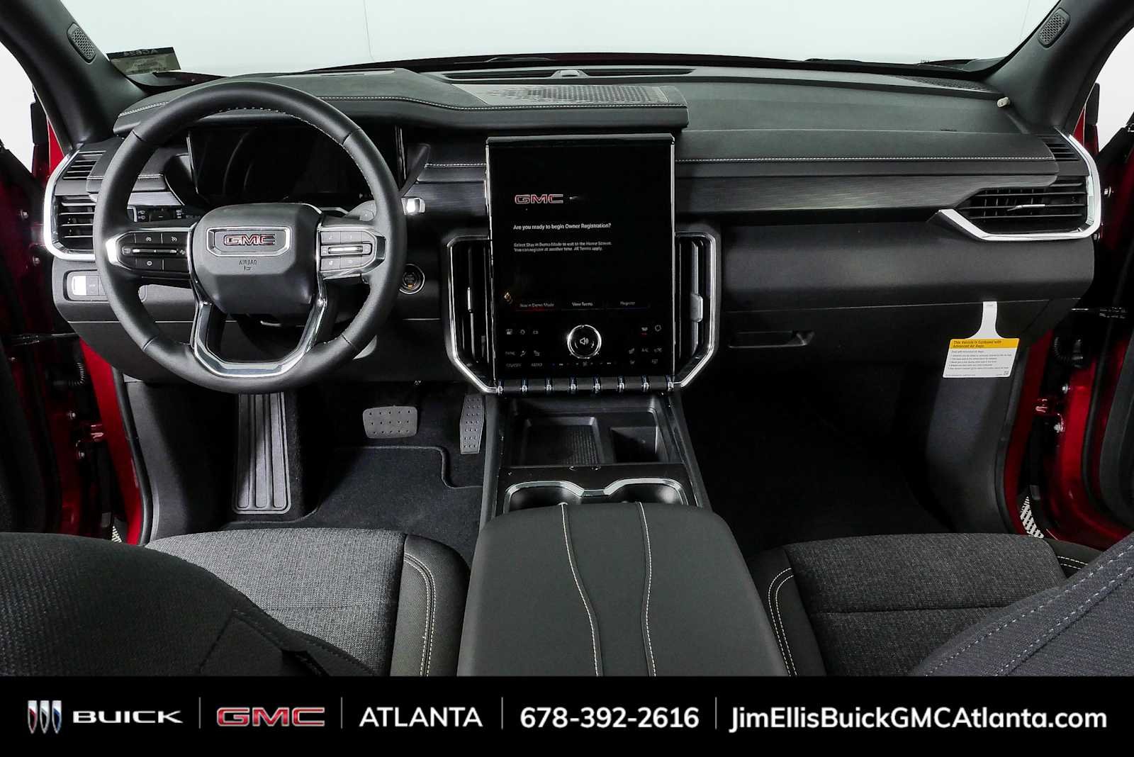 2026 GMC Acadia Elevation - Photo 19