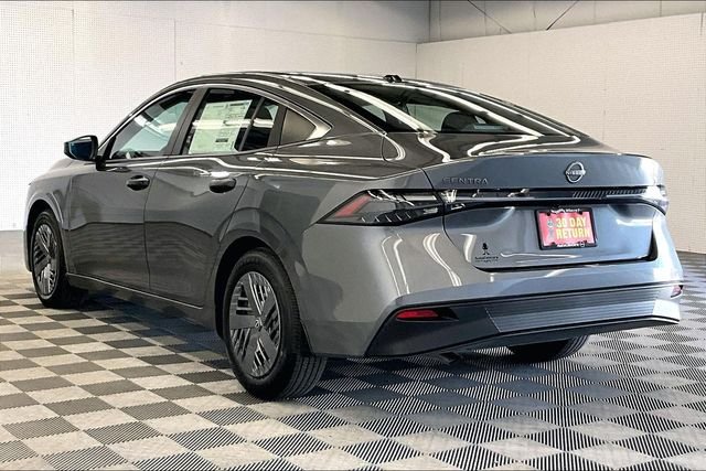 New 2027 Gun Metallic Nissan S image 4