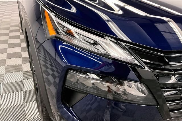 New 2026 Deep Ocean Blue Pearl Nissan Dark Armor image 15
