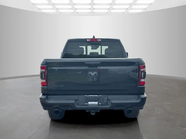Certified Used 2023 Black Ram Laramie image 6