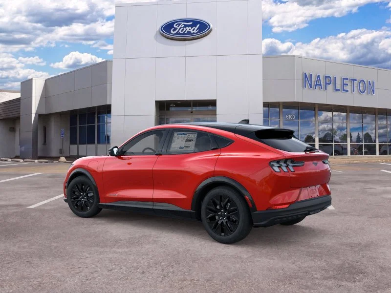 New 2026 Race Red Ford Premium image 17