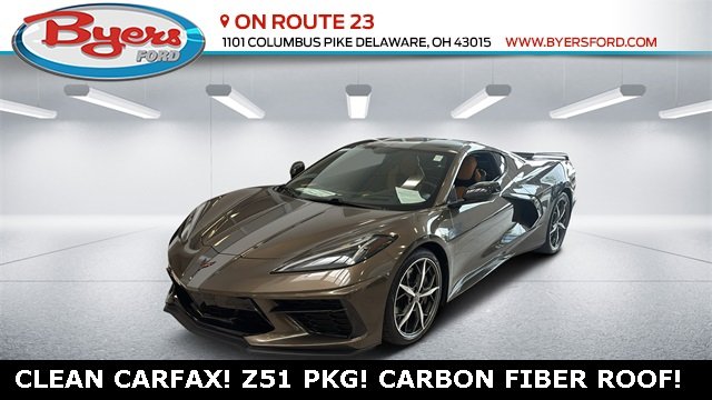 2021 Chevrolet Corvette