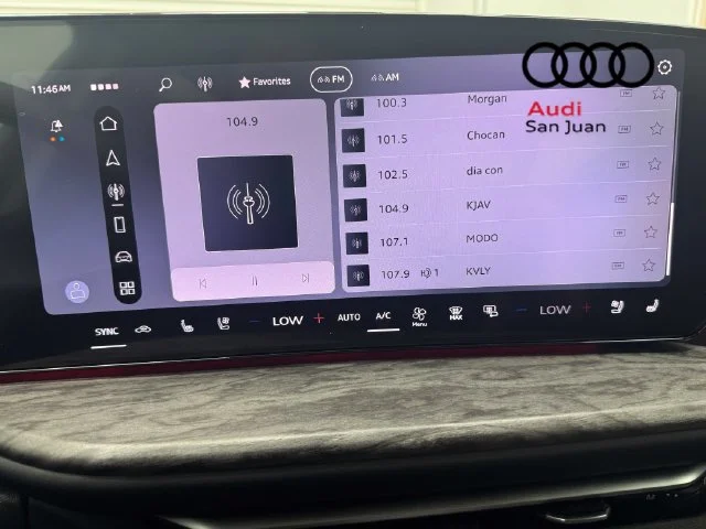 New 2026 Black Audi 2.0T Premium Plus image 18