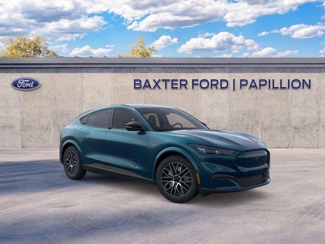 2026 Ford Mustang Mach-E Premium