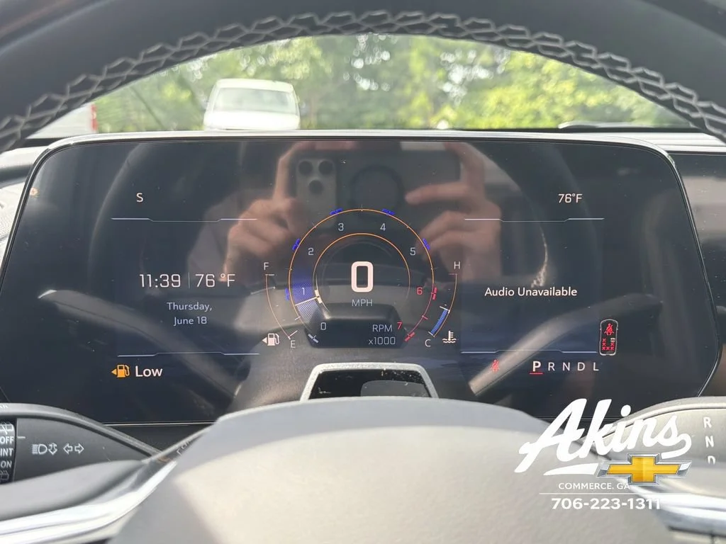 New 2026 Mosaic Black Metallic Chevrolet LT image 25
