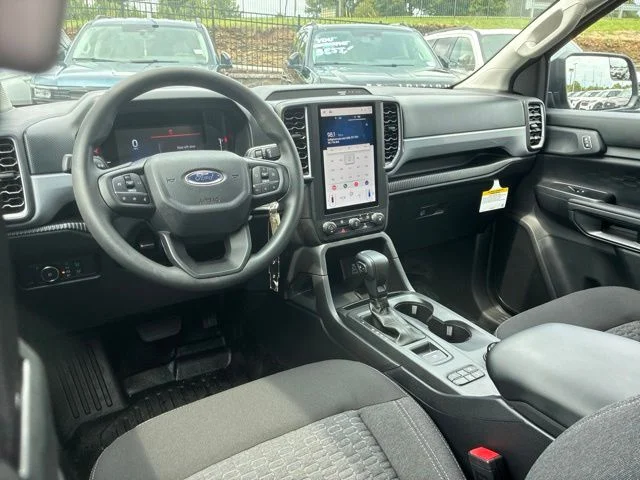 New 2026 Carbonized Gray Metallic Ford XL image 19