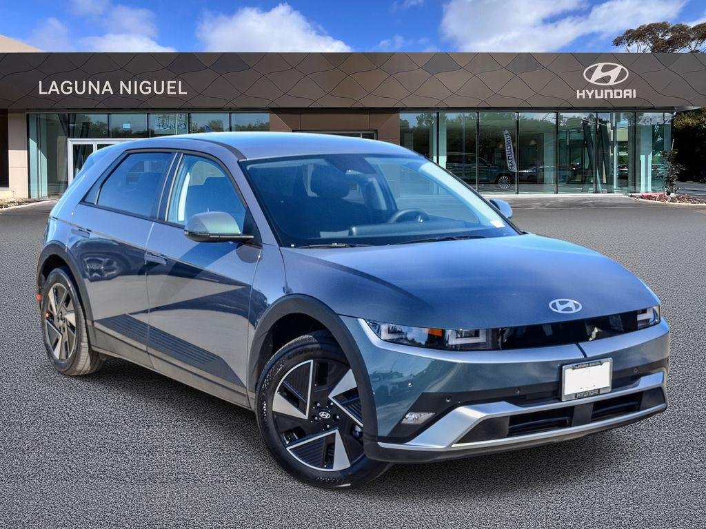 2026 Hyundai IONIQ 5