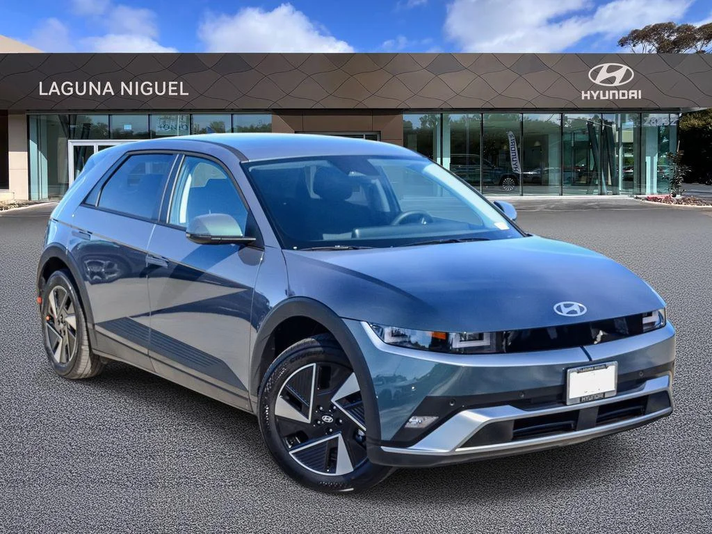 2026 Hyundai IONIQ 5