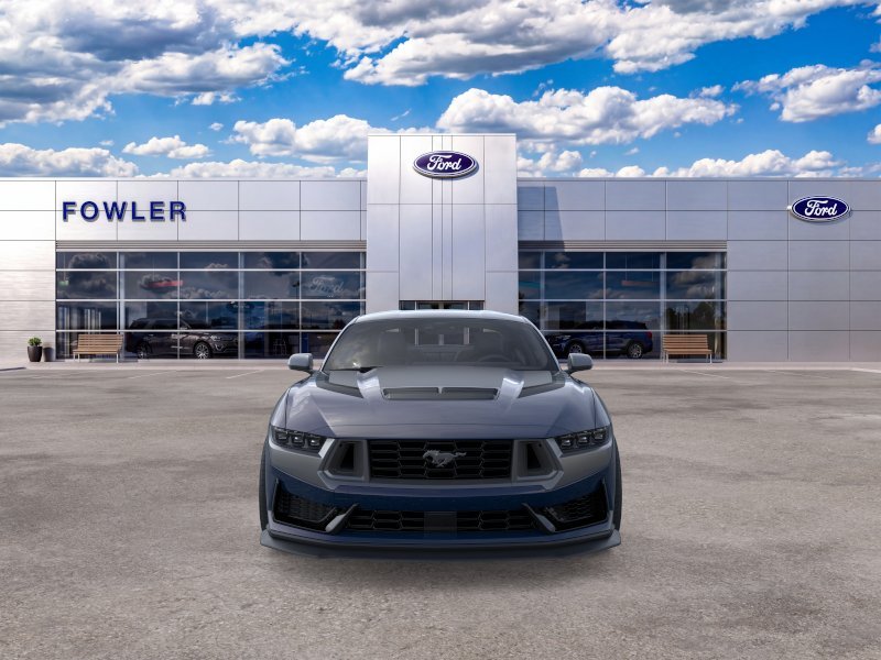 2025 Ford Mustang Dark Horse - Photo 35