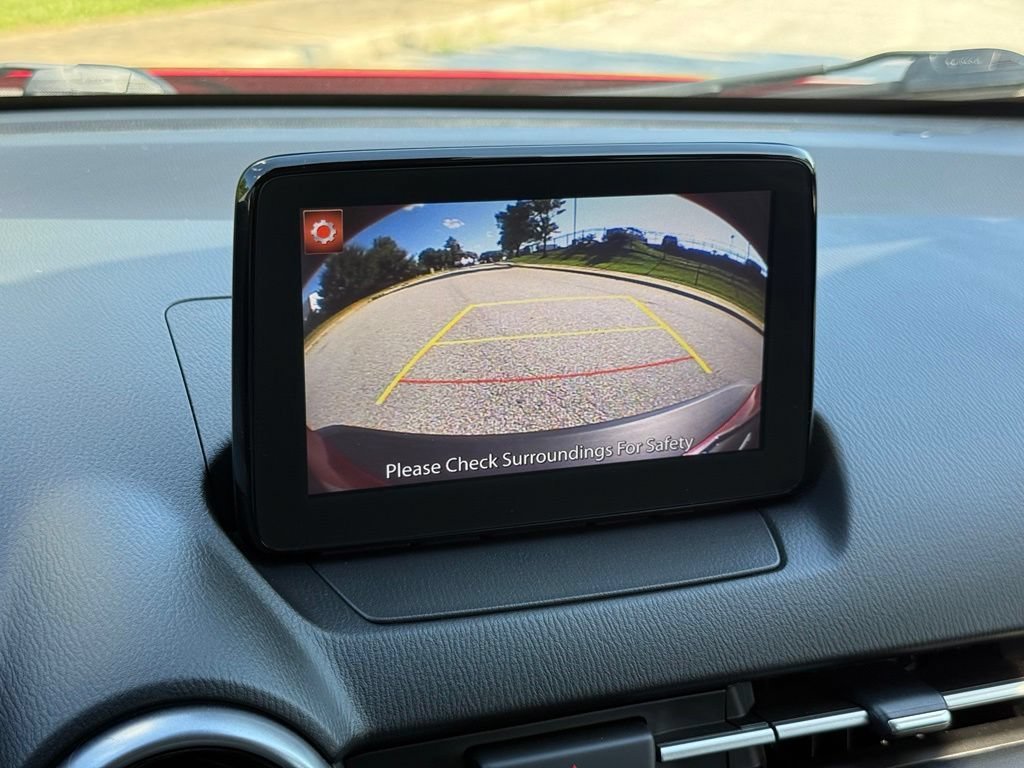 Used 2019 Red Mazda Sport image 5