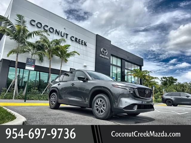 2026 Mazda CX-5 2.5 S Select AWD