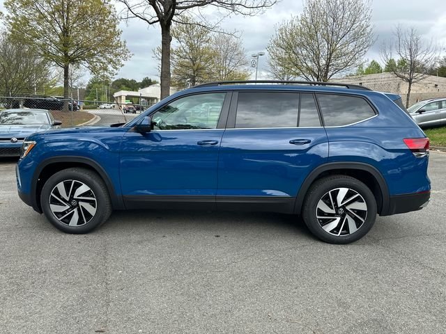 New 2026 Blue Volkswagen 2.0T SE w/Technology image 8