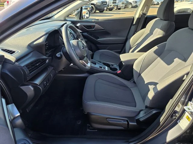 Certified Used 2025 Gray Subaru Base image 12
