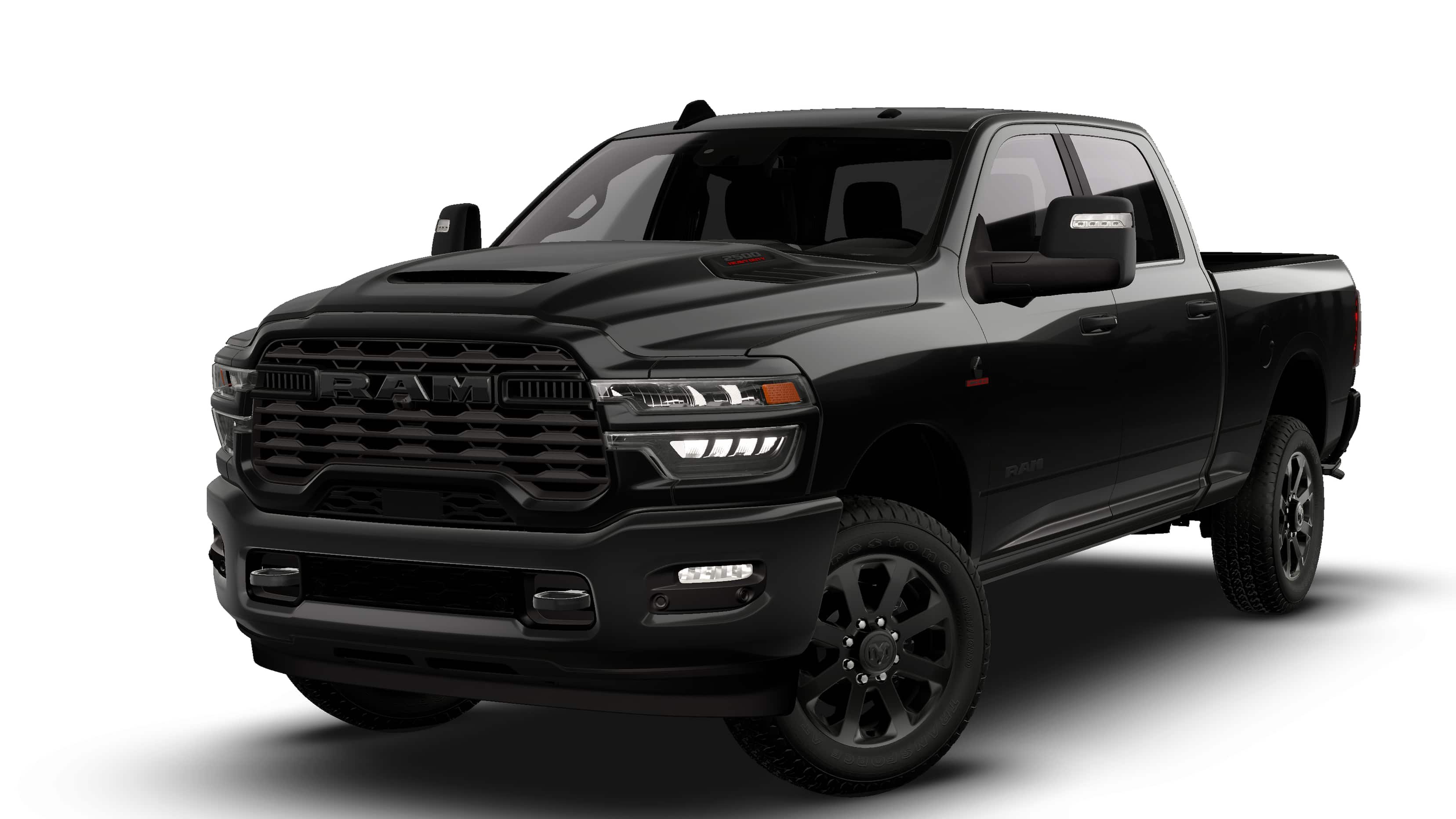 2027 RAM 2500 Pickup Big Horn