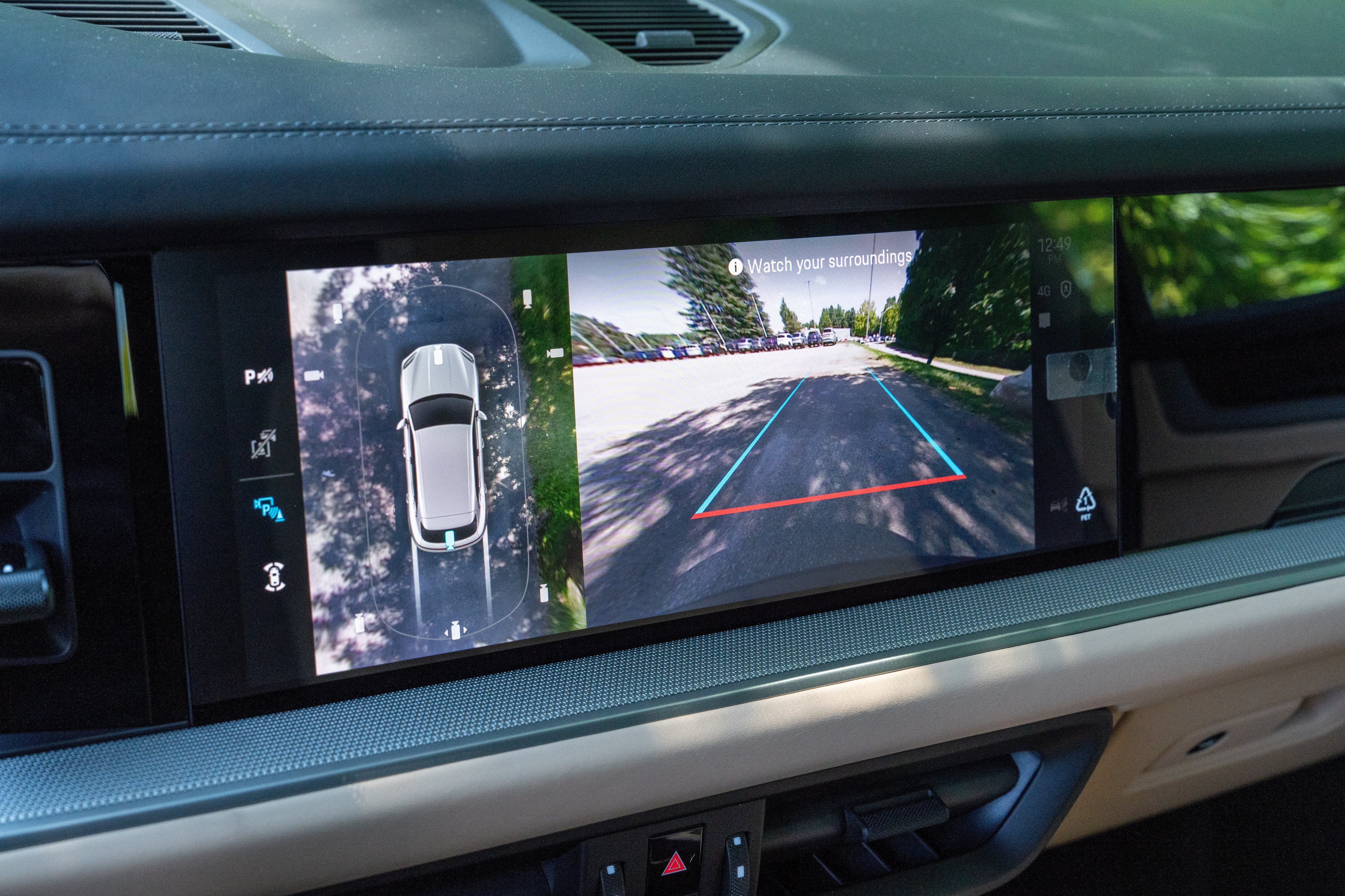 2026 Porsche Cayenne Base - Photo 29