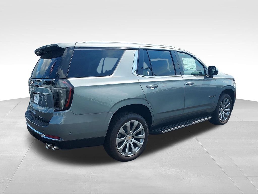 2026 Chevrolet Tahoe Premier - Photo 5
