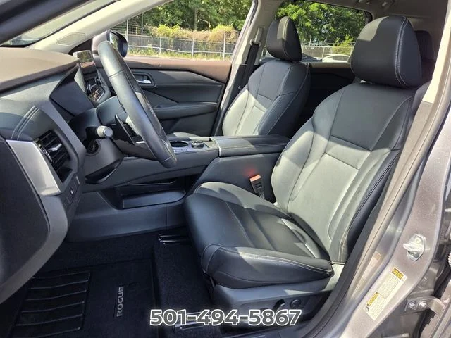 Used 2023 Gray Nissan SL image 9