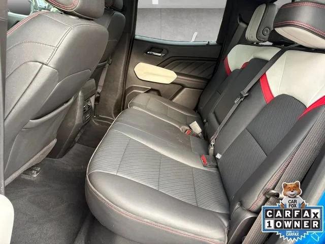 Used 2024 Dynamic Blue Metallic GMC AT4X image 22