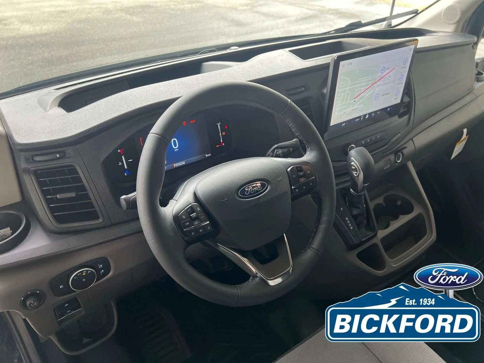 New 2026 Black Ford Base image 11