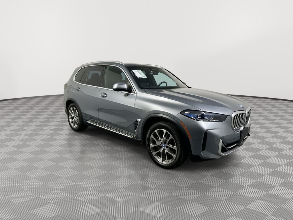 Used 2024 BMW X5 50e with VIN 5UX43EU04R9U56056 for sale in Riviera Beach, FL