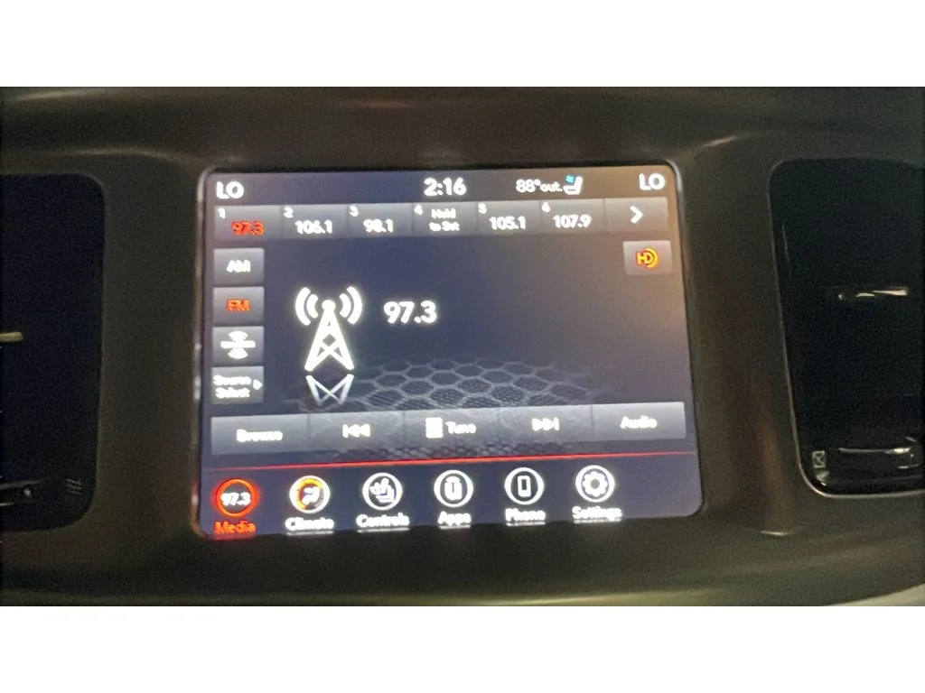 Used 2022 Frostbite Dodge GT image 13