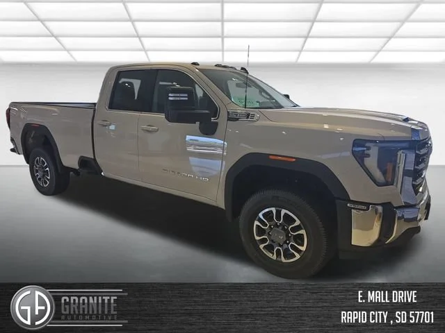 2026 GMC Sierra 3500HD SLE - Photo 8