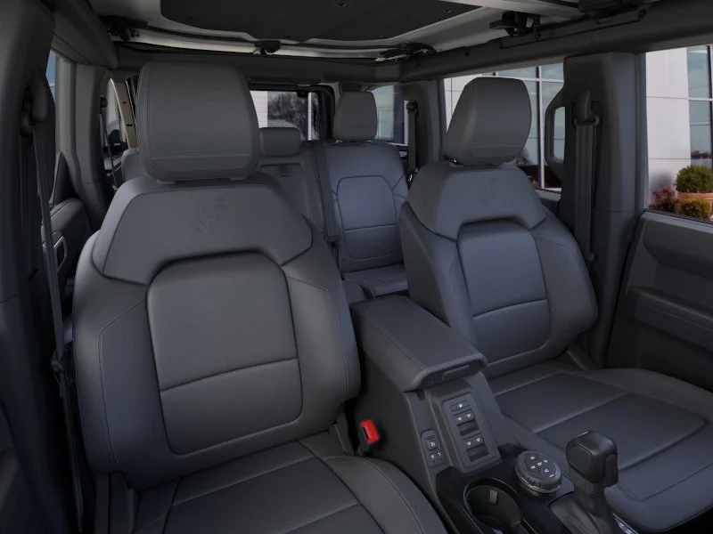 New 2026 Marsh Gray Ford Badlands® image 35