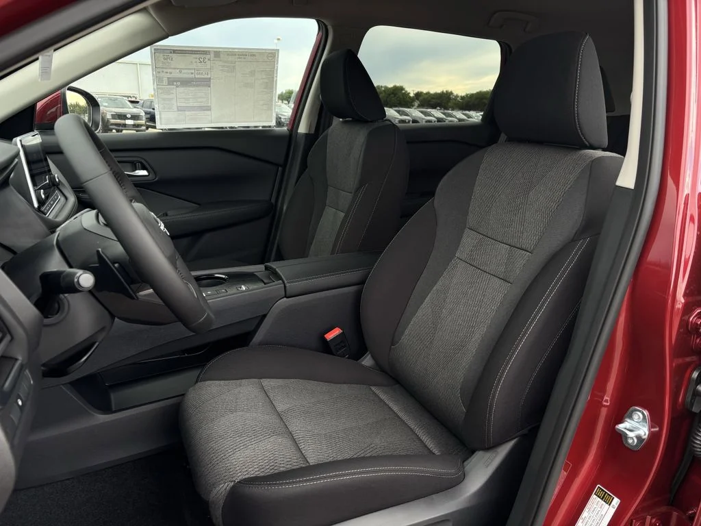 New 2026 Scarlet Ember Tintcoat Nissan SV image 19