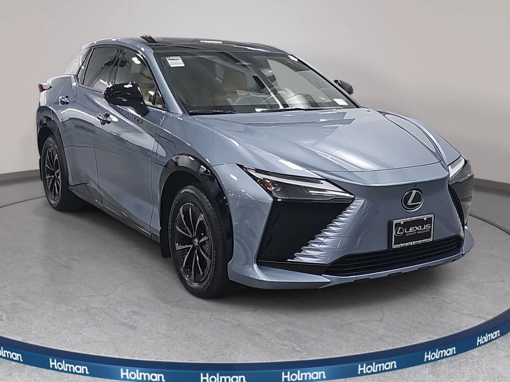 New 2026 Ether Lexus PREMIUM AWD image 3
