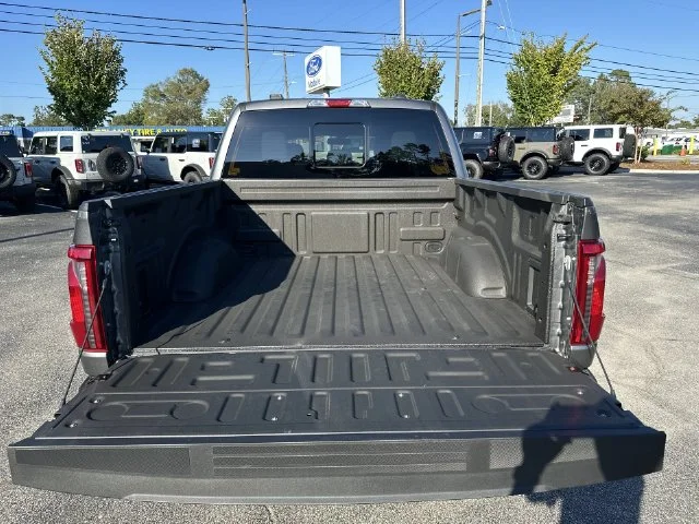 Used 2026 Gray Ford XLT image 25