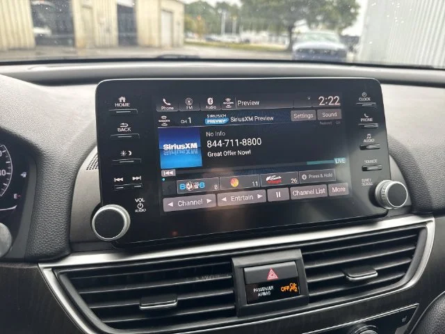 Used 2018 Gray Honda EX image 20