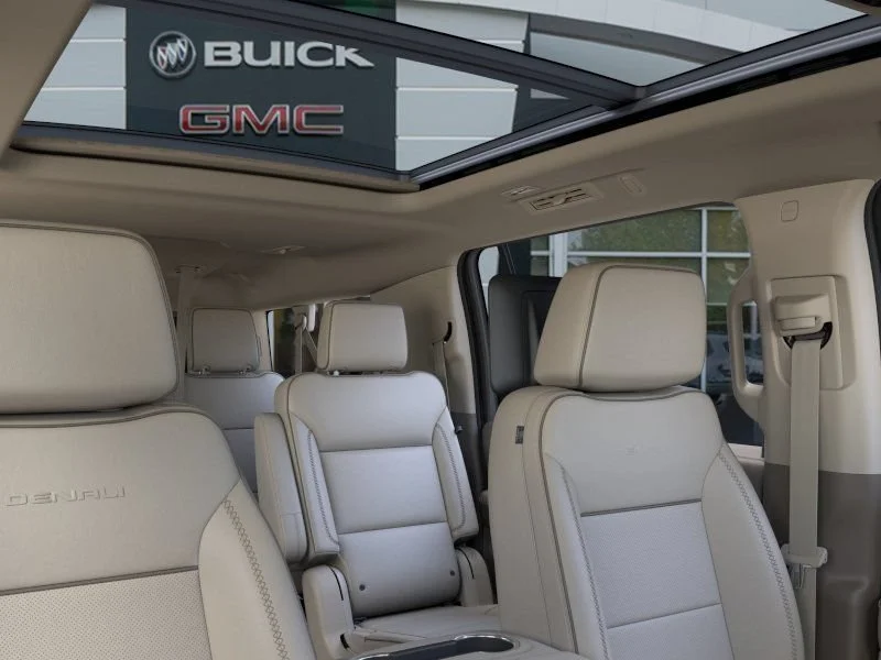 New 2026 Glacier White Tricoat GMC Denali image 24
