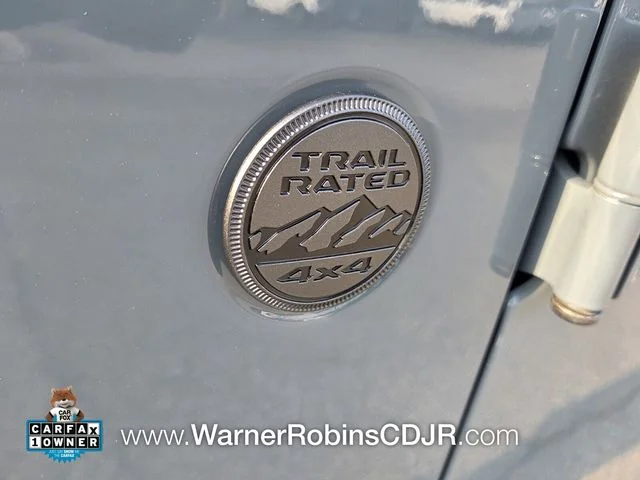 Used 2024 Gray Jeep Sport S image 18