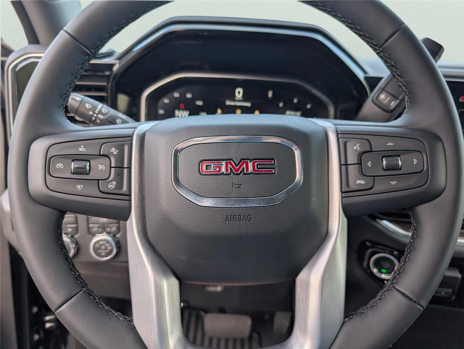 New 2026 Onyx Black GMC Elevation image 41